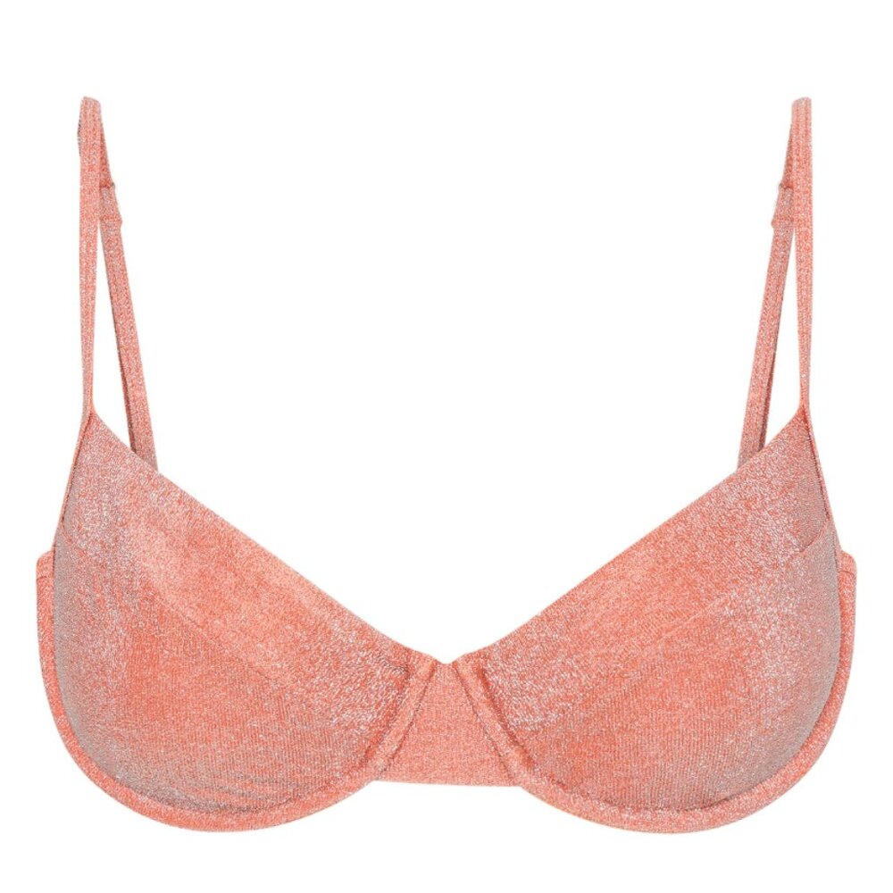 FULL SET - Peach Shimmer Monday Swimwear - Size V/VV